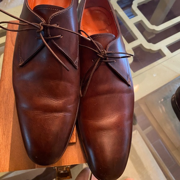 Santoni “fatte a Mano” - Picture 2 of 8